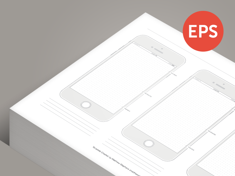 iphone 6 templates
