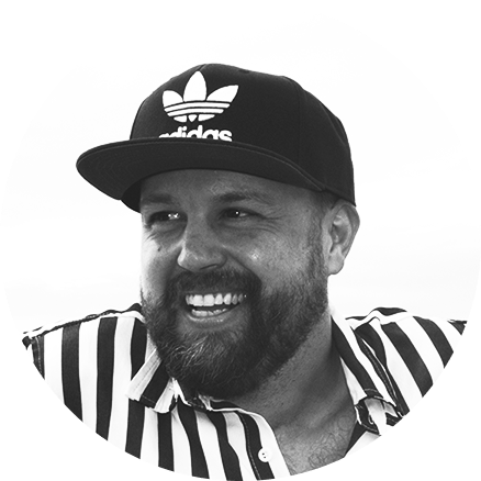 Headshot of Matthew Stephens, Design x AI Leader