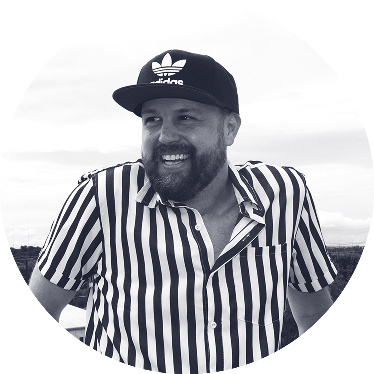 Headshot of Matthew Stephens, Design x AI Leader